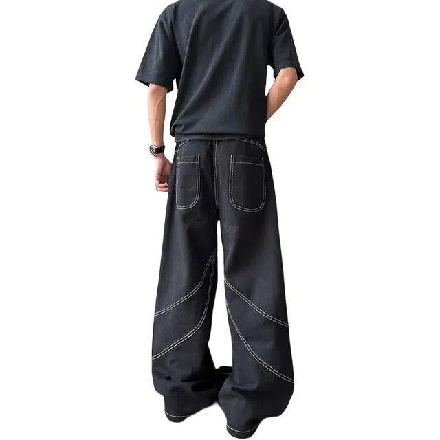 PANDA ADEVIL baggy