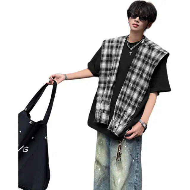 PAINT STAIN T