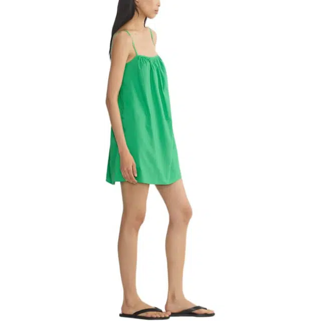 ARITZIA SS25 Little Moon Adria Poplin Dress