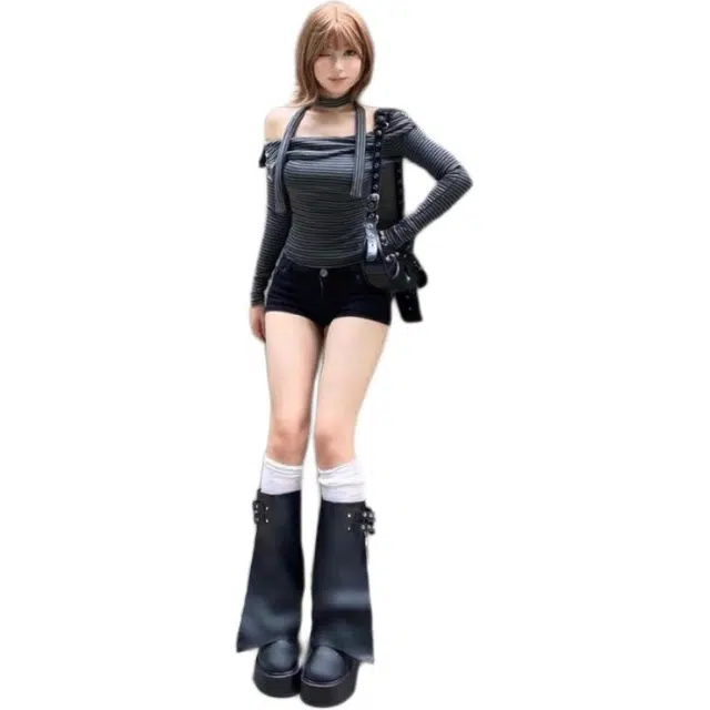 HKPXR ootd T