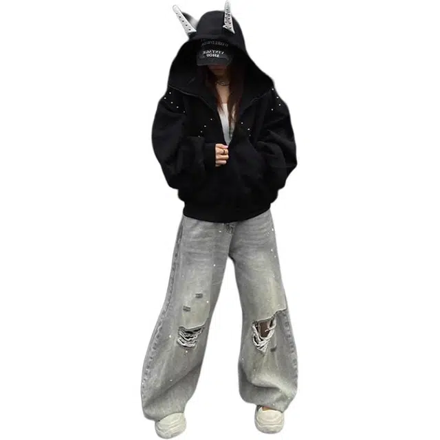 BLACK AT
