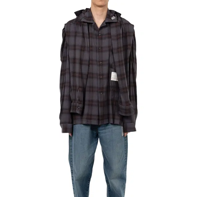 Maison Mihara Yasuhiro FW25 2025