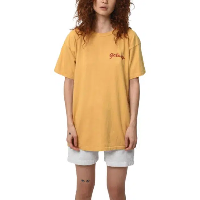 bowwow SS25 GALAXY SYRUP 8812 TEE T