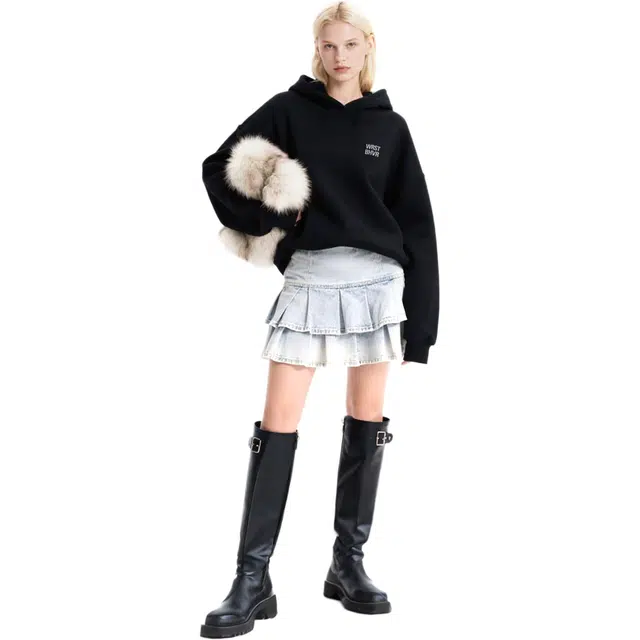WRSTBHVR PIONEER clean fit