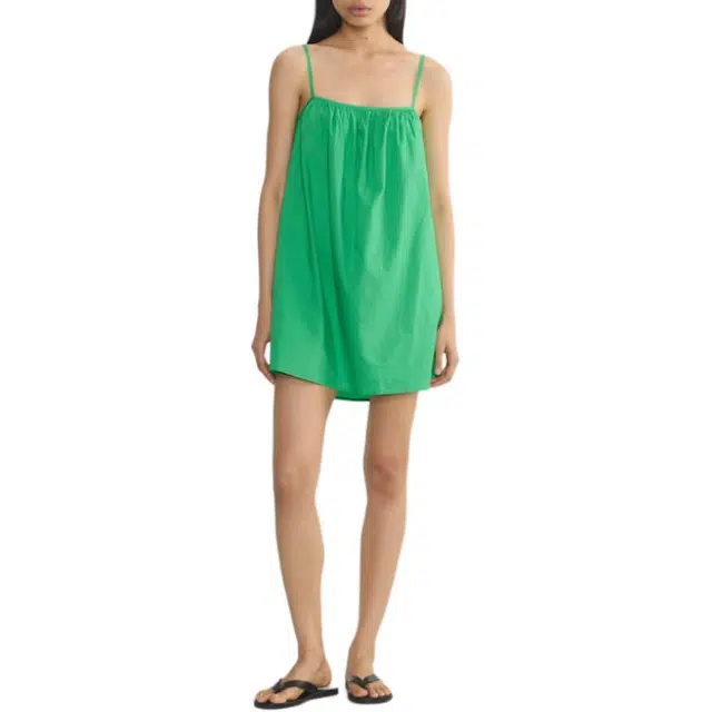 ARITZIA SS25 Little Moon Adria Poplin Dress