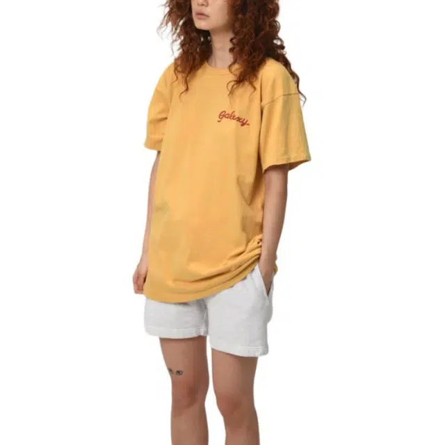 bowwow SS25 GALAXY SYRUP 8812 TEE T