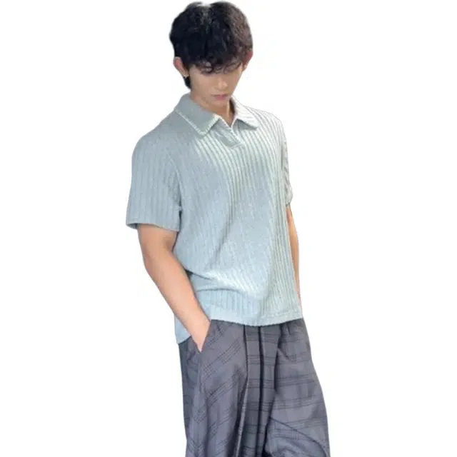 CARE NOTE cleanfitPolo