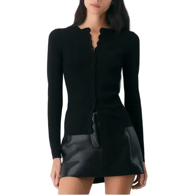 ARITZIA FW25 Wilfred Shelly Cardigan