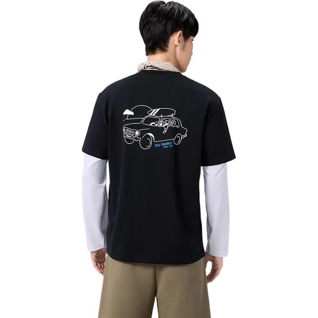 New Balance T