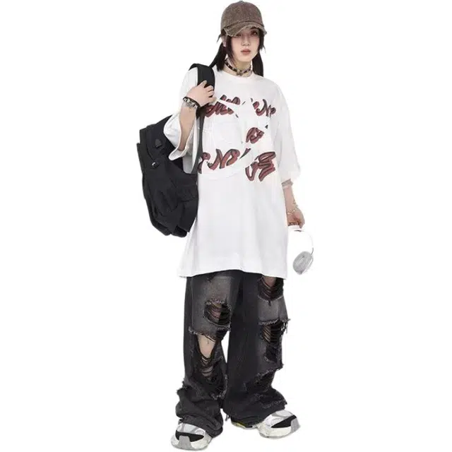 PAINT STAIN T