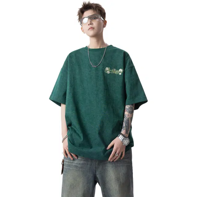 PAINT STAIN T