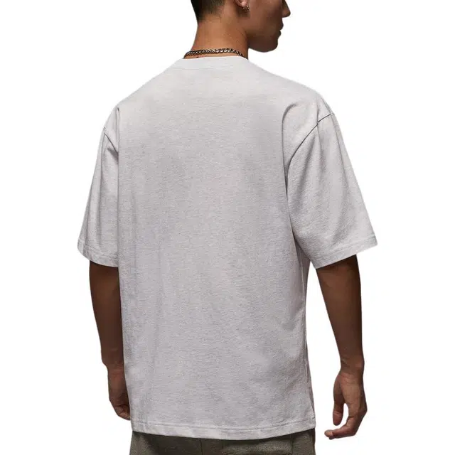 Jordan AS M J BRK COL WM SS CREW LOGOT