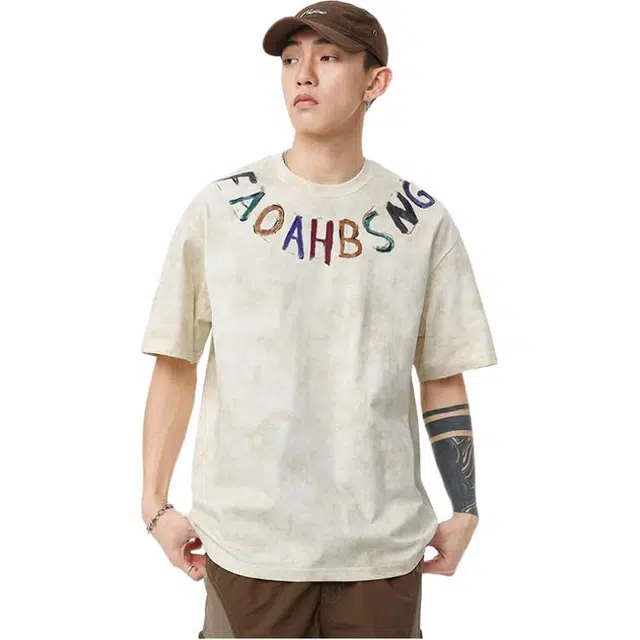 PAINT STAIN T