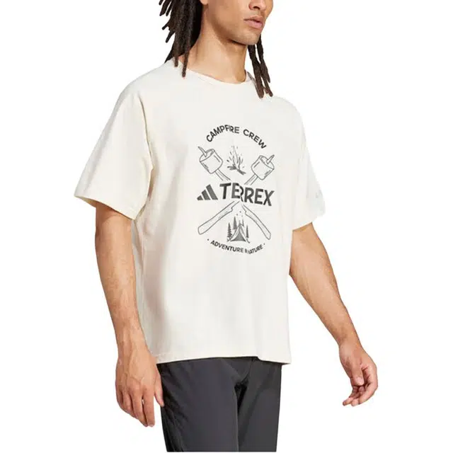 adidas adidas Terrex SS25 LogoT