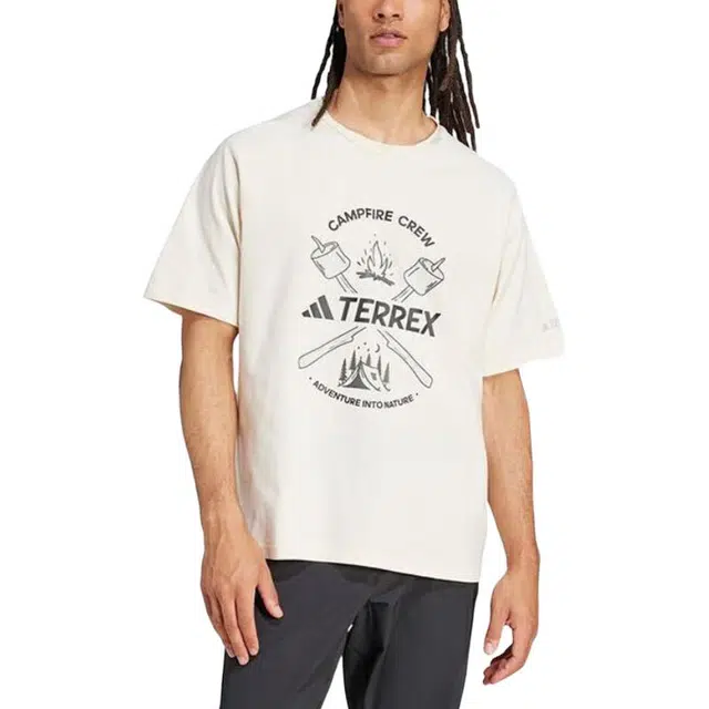 adidas adidas Terrex SS25 LogoT