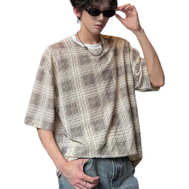 JASONWOOD oversizeT