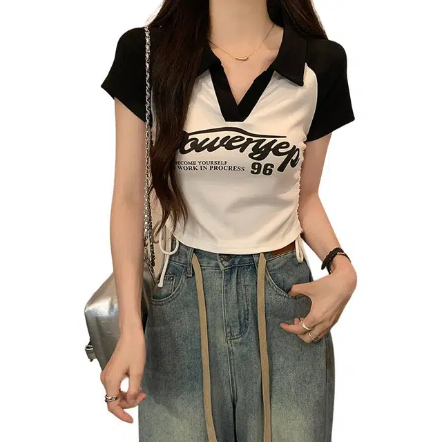 T