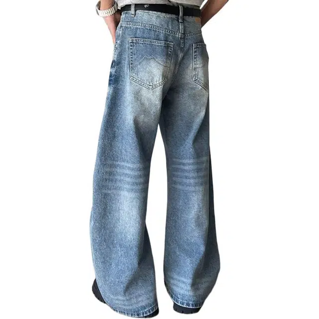 YICHEN 'baggycleanfit