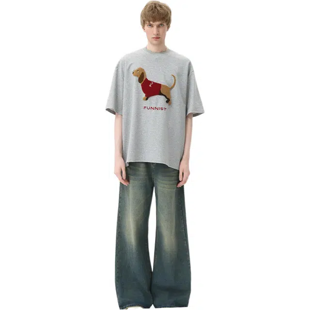 PAINT STAIN T