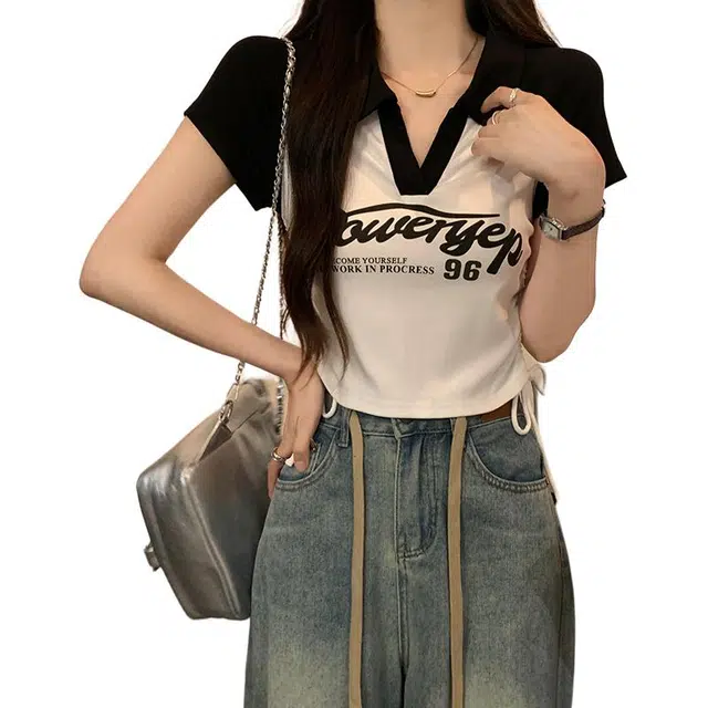 T