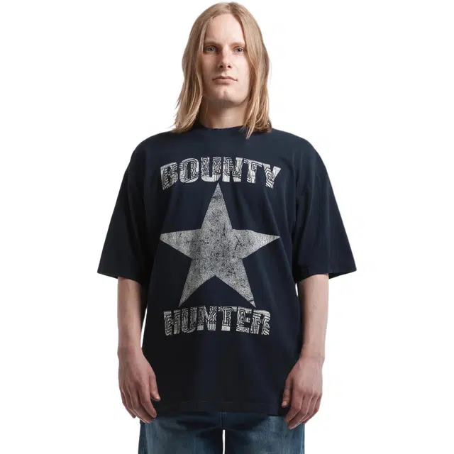 PERKS AND MINI x Stray Rats x Bounty Hunter Japan SS25 T