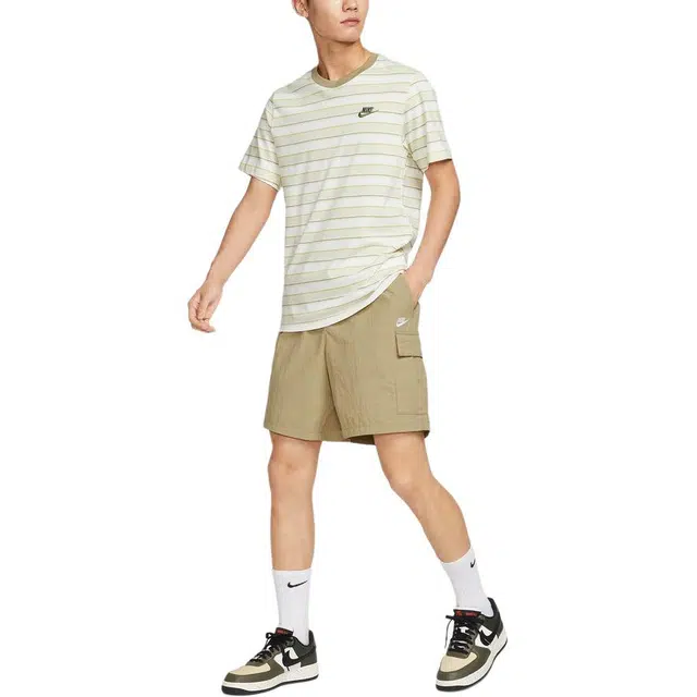 Nike Club AS UTILITY SHORT LOGO