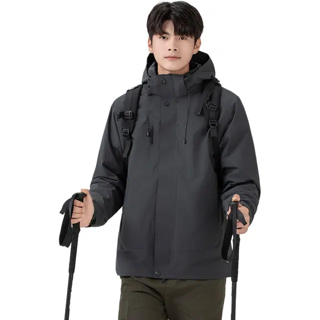 BALENO 3-in-1 Outdoor Jacket