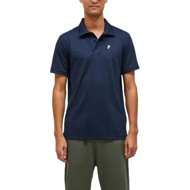 PEAK PERFORMANCE SS25 Vespar Polo