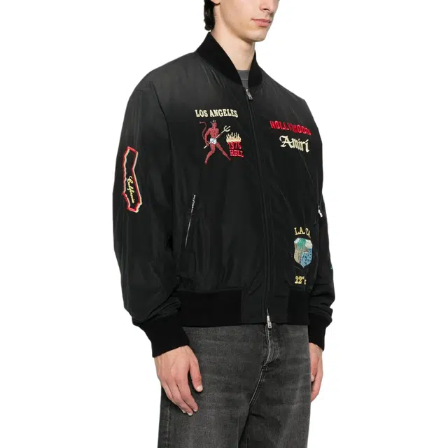 AMIRI SS25 logo