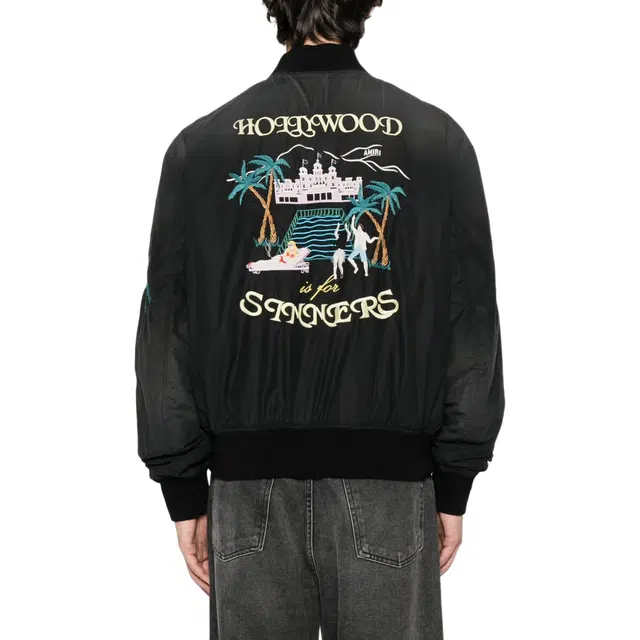 AMIRI SS25 logo