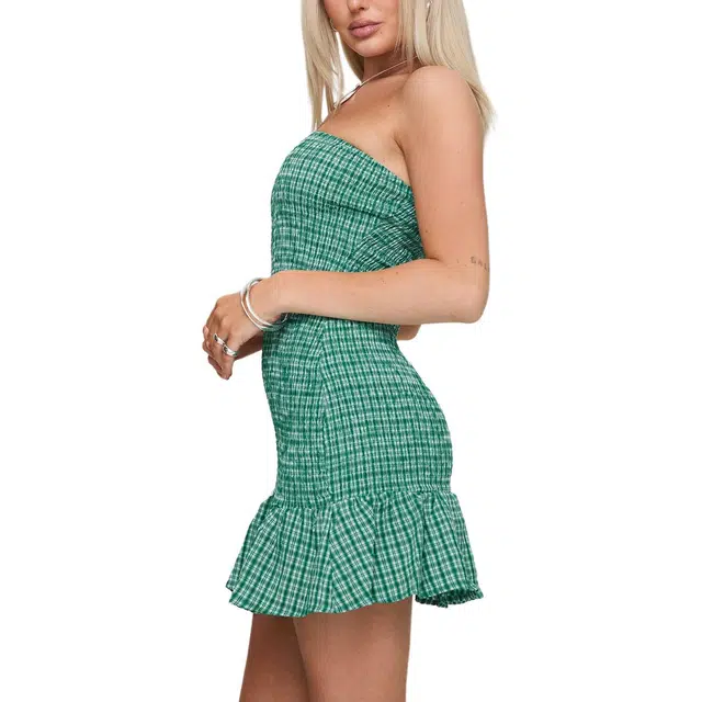 PRINCESS POLLY Porschia strapless mini dress