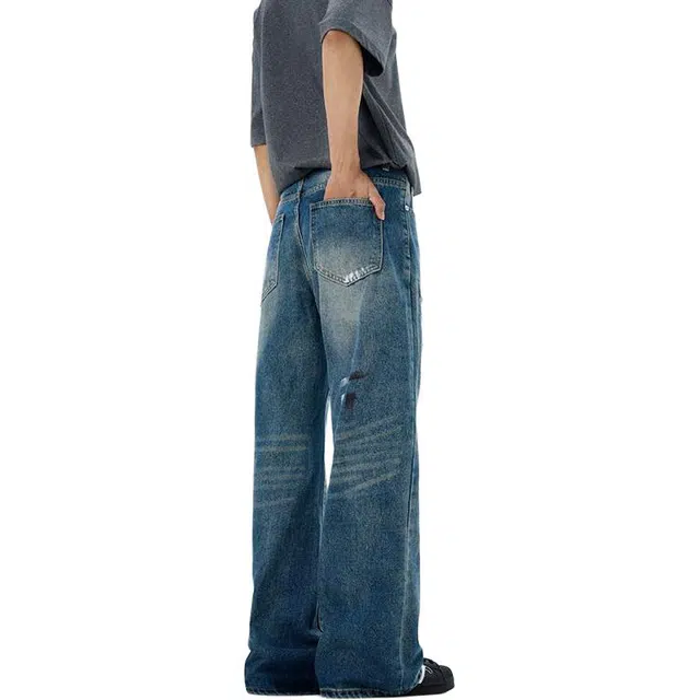 M JEANS STUDIOS 7