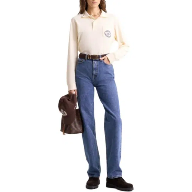 SPORTY RICH SS25 Riding Polo