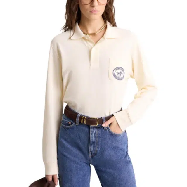 SPORTY RICH SS25 Riding Polo