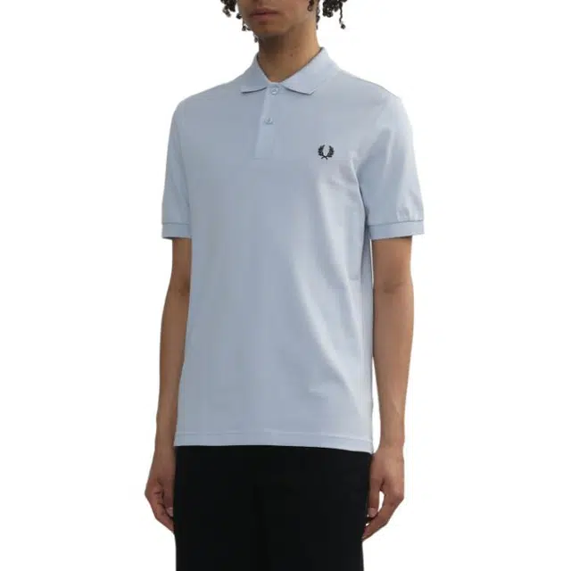 FRED PERRY SS25 LogoPolo