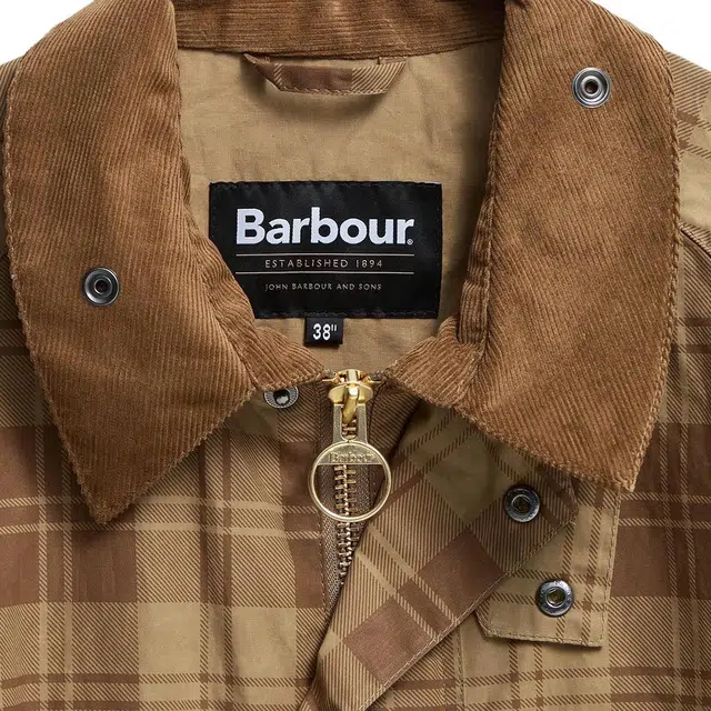 BARBOUR