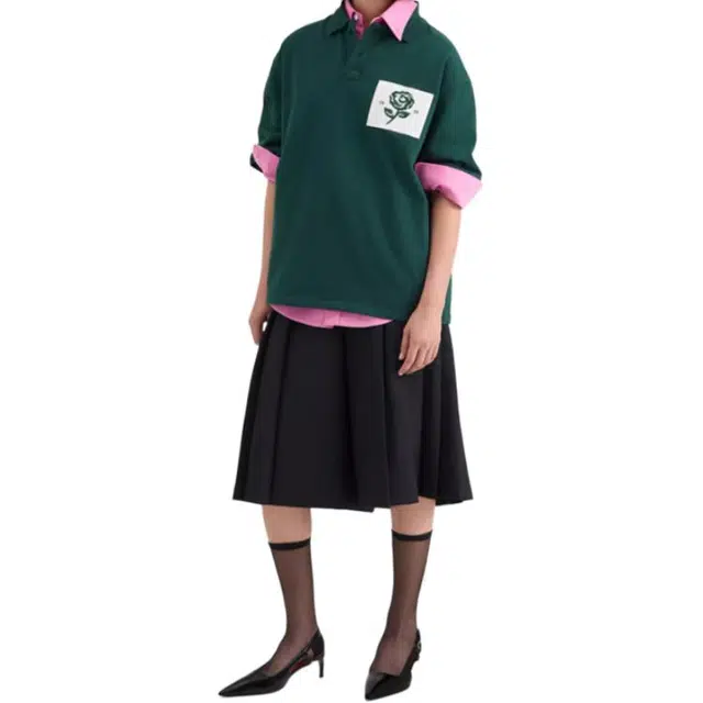KENTCURWEN SS25 Polo