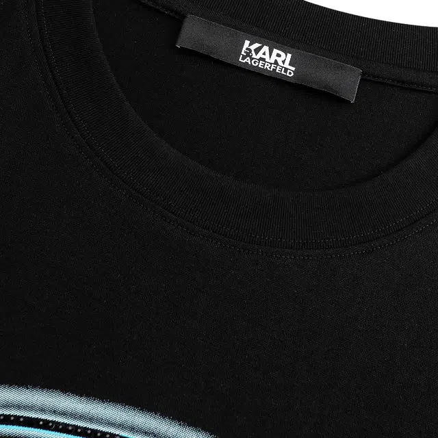 KARL LAGERFELD SS25 T