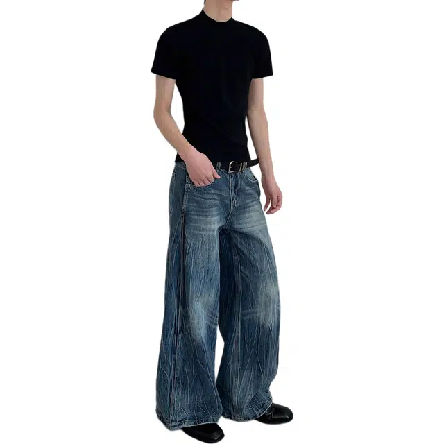 M JEANS STUDIOS 7 cleanfit