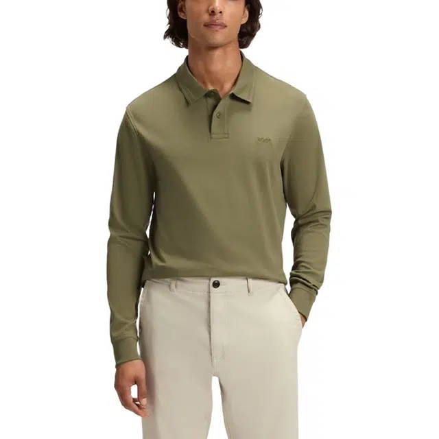 HUGO BOSS FW25 Polo