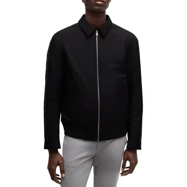 HUGO BOSS Regular Style Jacket