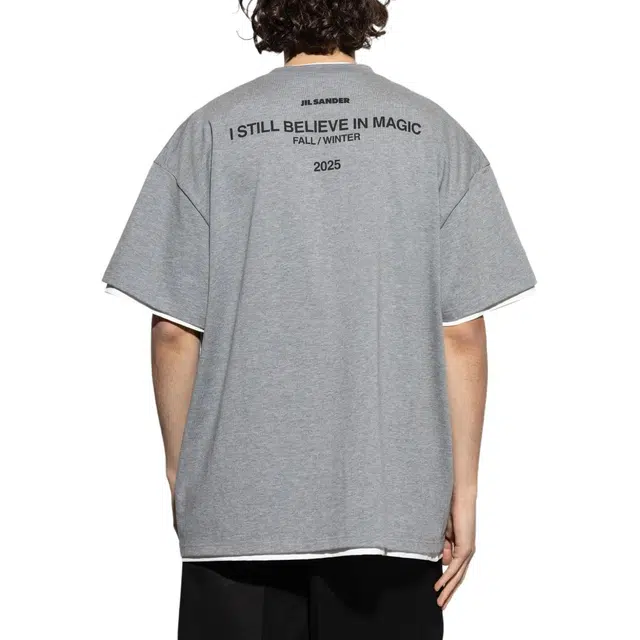 JIL SANDER SS25 T
