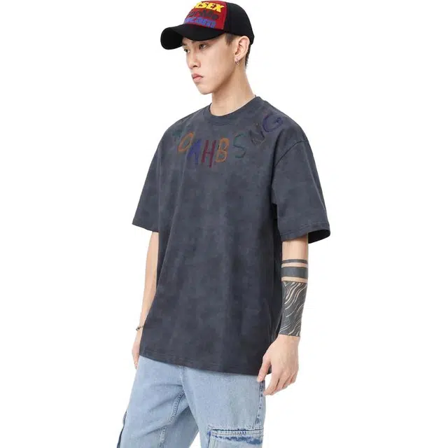 PAINT STAIN T