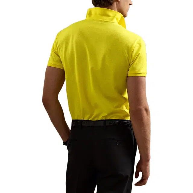 Ralph Lauren Purple Label LogoPolo