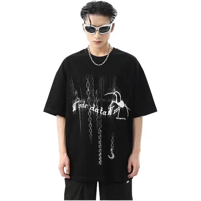 PAINT STAIN T