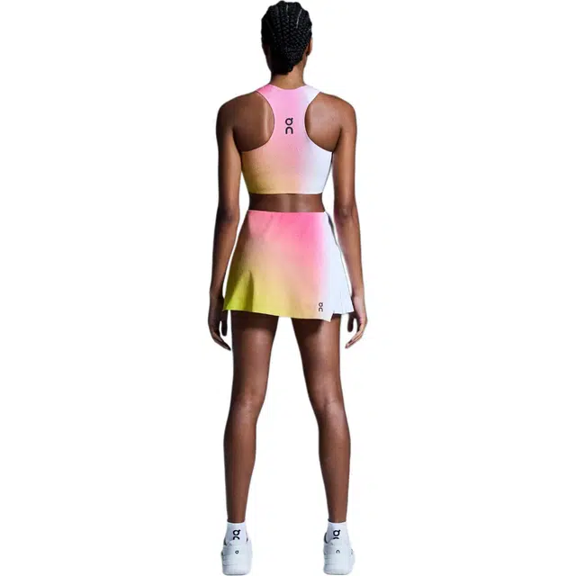 On Court Skirt Side