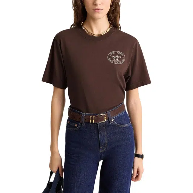 SPORTY RICH SS25T