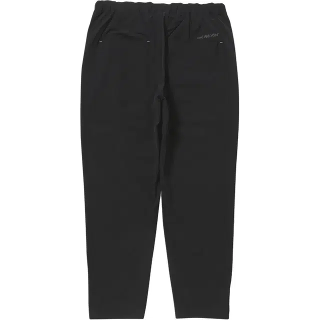 and wander FW25 light w cloth pants