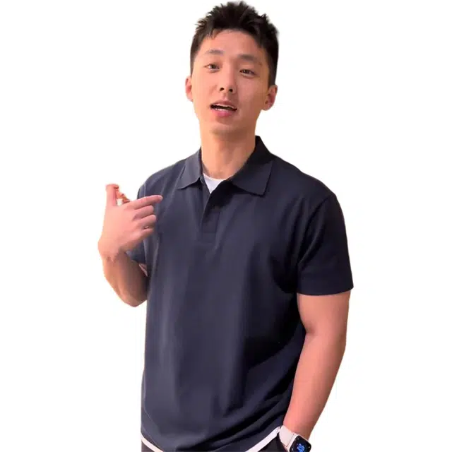 City Hipster Polo