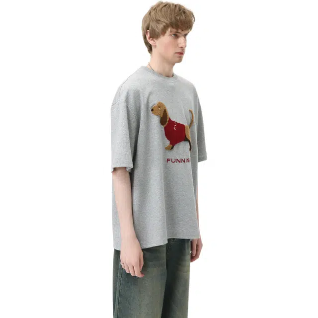 PAINT STAIN T